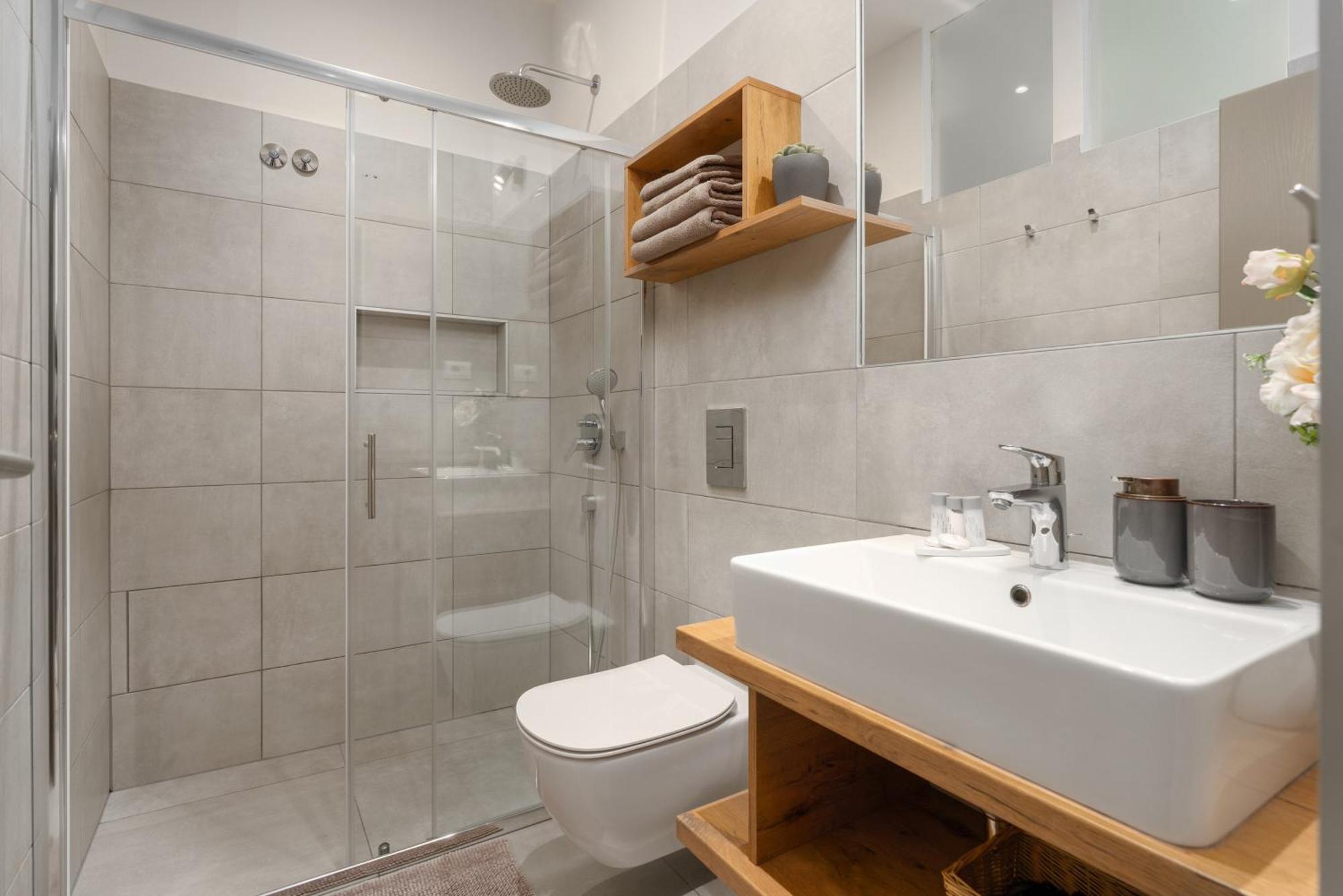 Luxe Studio Mr.M 2 Пула Екстериор снимка