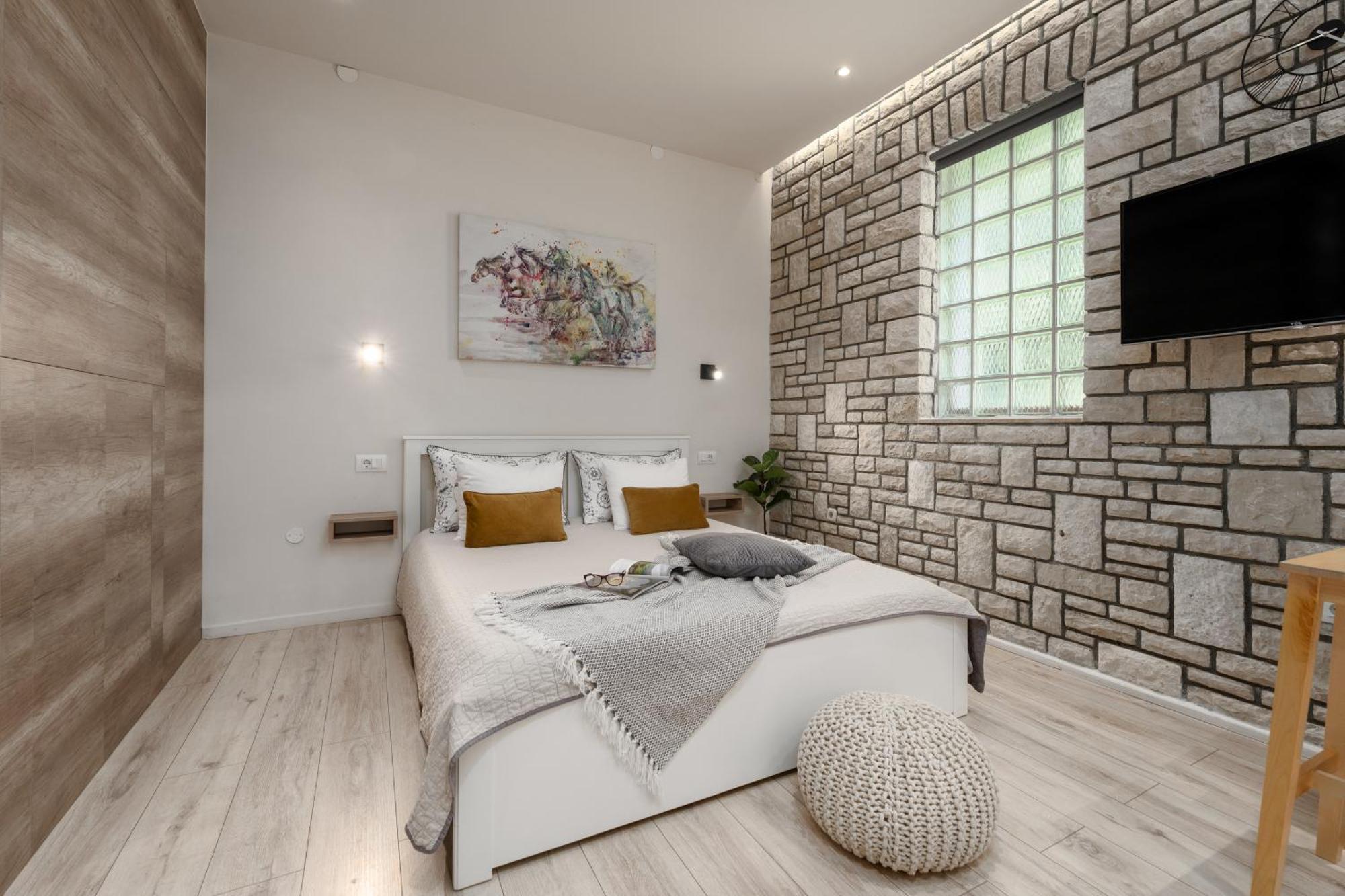 Luxe Studio Mr.M 2 Пула Екстериор снимка