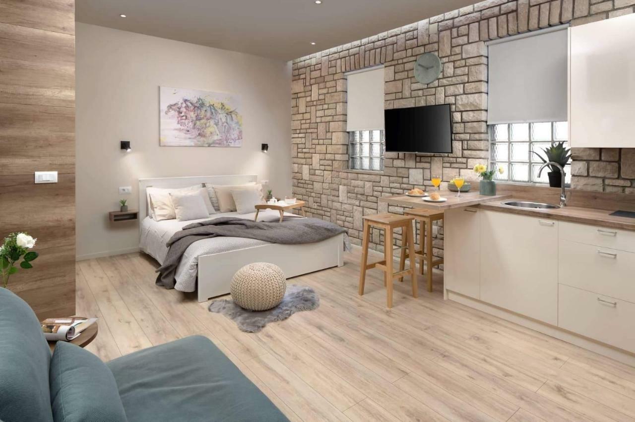 Luxe Studio Mr.M 2 Пула Екстериор снимка
