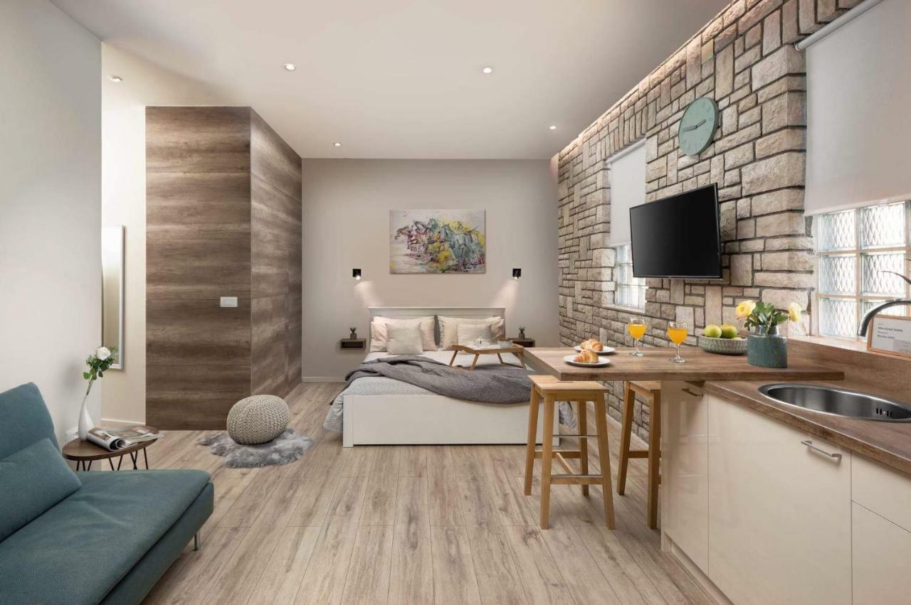 Luxe Studio Mr.M 2 Пула Екстериор снимка